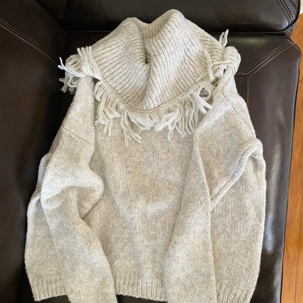 Anthropologie Sweatshirt NWT